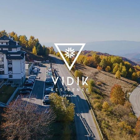 Vidik Residence Kopaonik Eksteriør billede