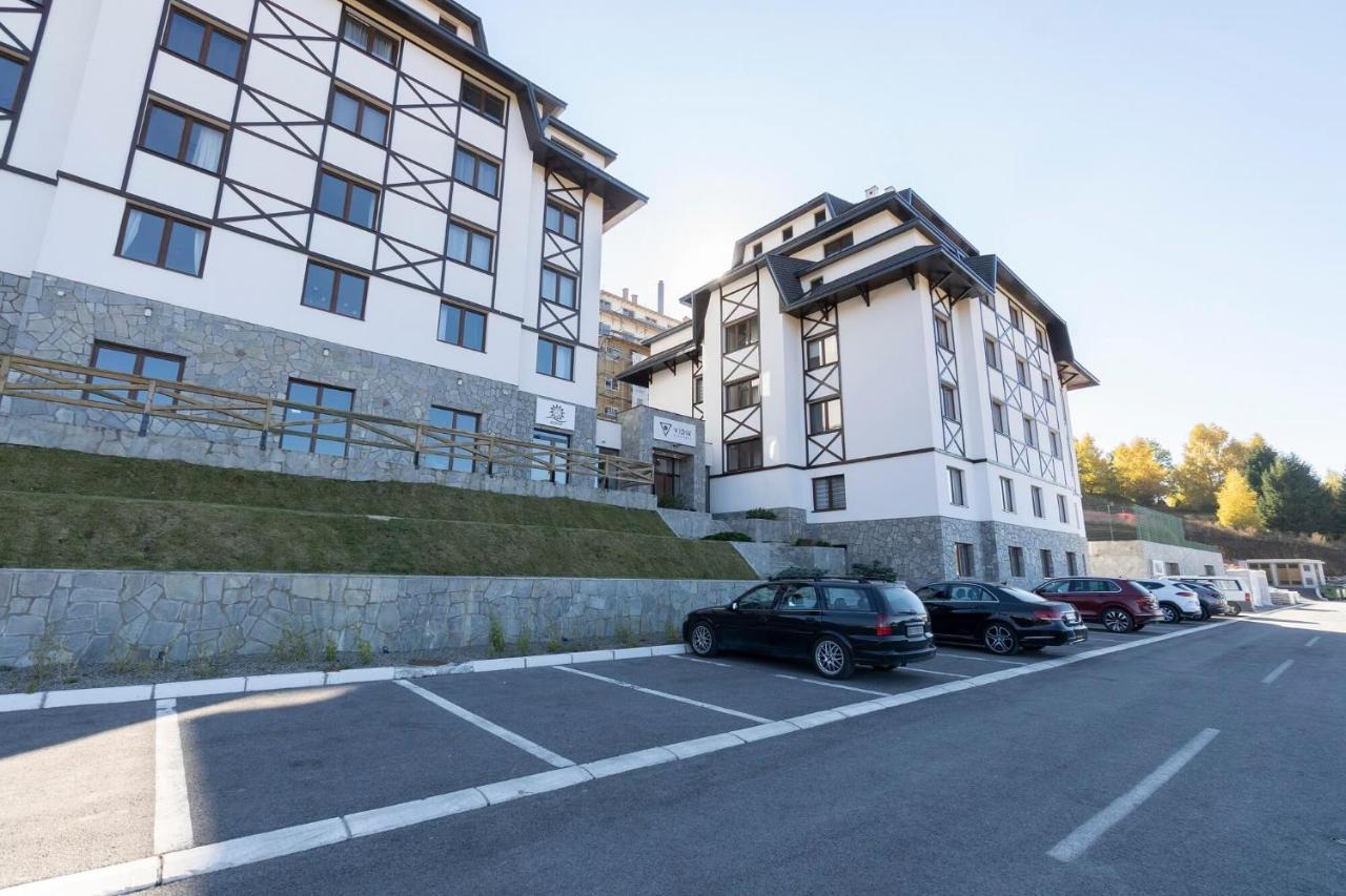Vidik Residence Kopaonik Eksteriør billede