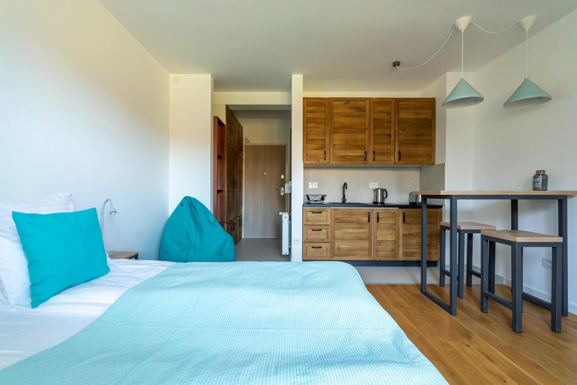 Vidik Residence Kopaonik Værelse billede