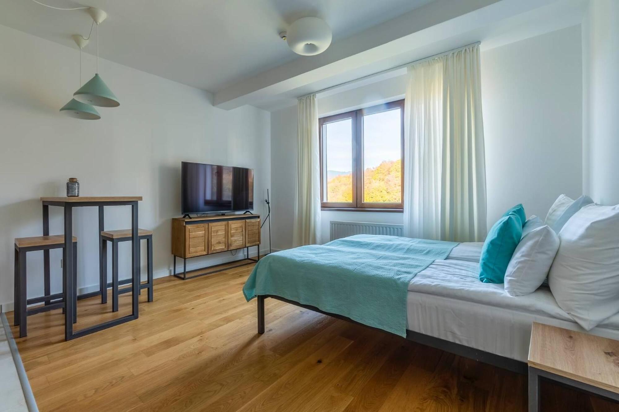 Vidik Residence Kopaonik Værelse billede